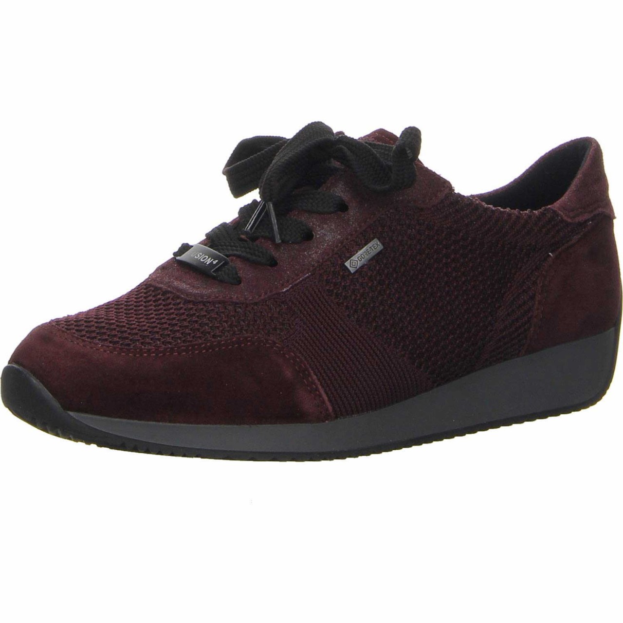 ARA Sneaker rot LISSABON LI