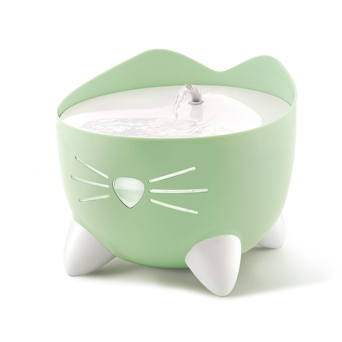 Catit Pixi Trinkbrunnen mintgrün günstig kaufen