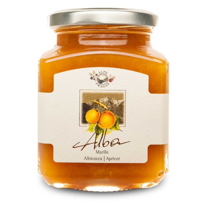 Fruchtaufstrich Marille 335g