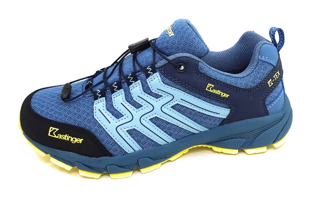 Kastinger Trailrunner 22350-452 Blau DK.BLUE