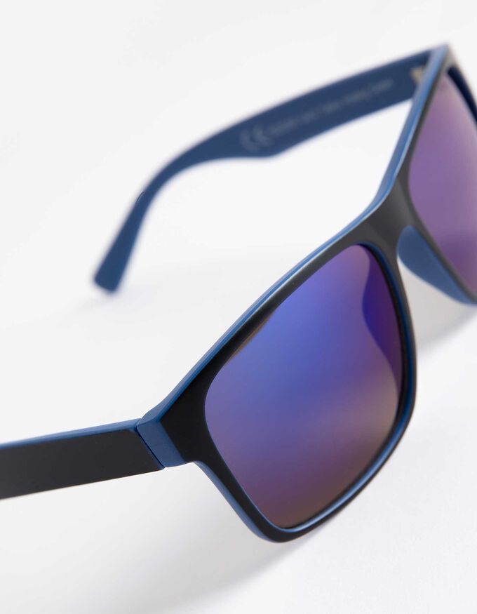 Sonnenbrille - verspiegelt