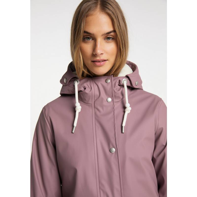 MYMO Regenjacke Damen