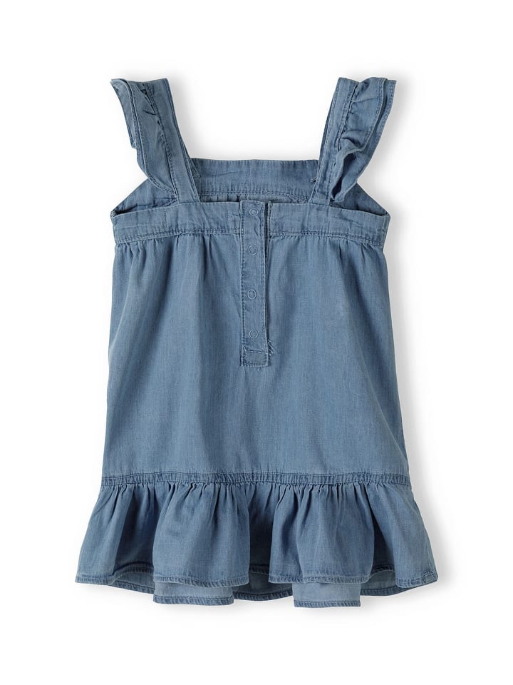 Minoti Jeanskleid pineapple 3 in Denim-Hellblau günstig kaufen