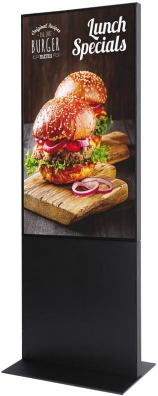 SHOWDOWN Digitales Beschilderungsdisplay 139,7 cm (55