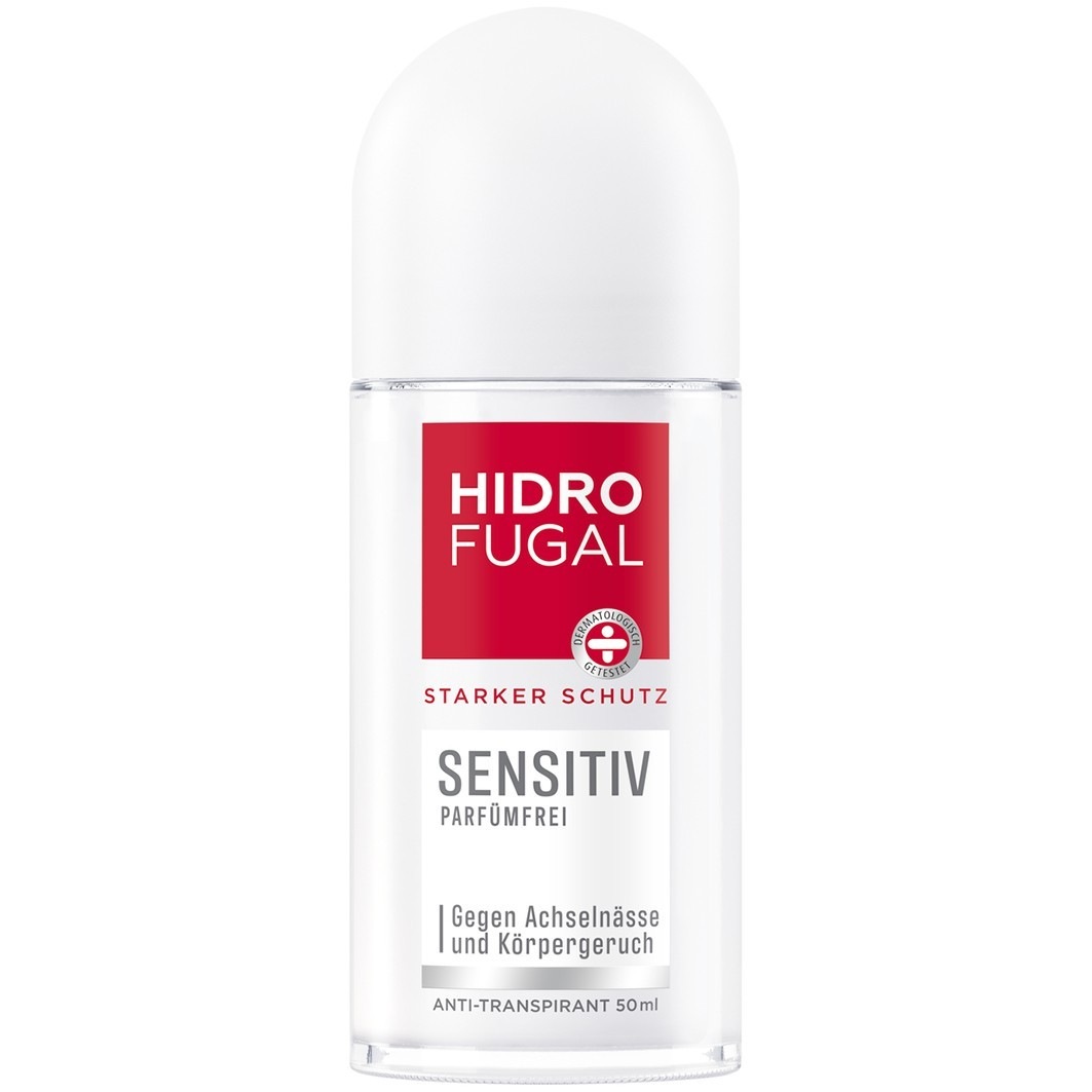 Sensitiv Anti-Transpirant Roll-On