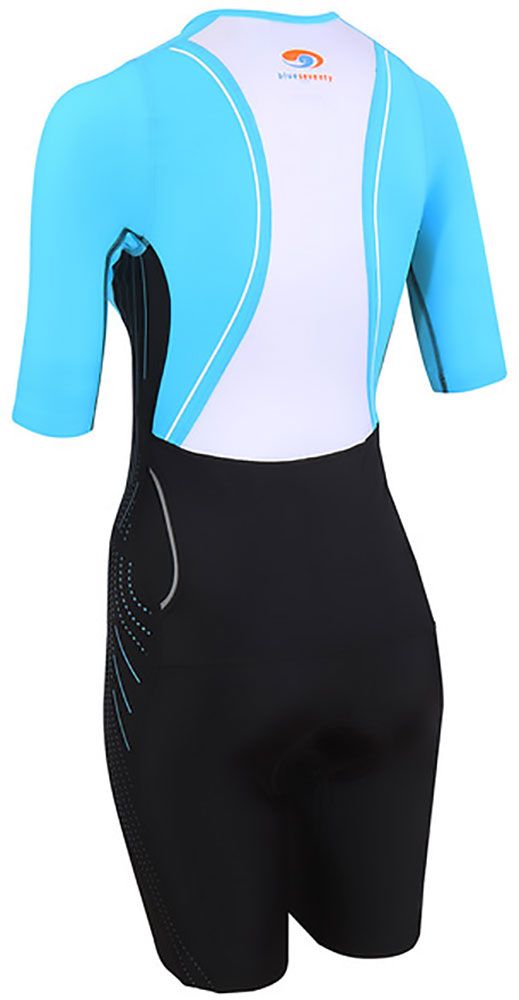Blueseventy TX2000 Trisuit -Damen Einteiler mit Sitzpolster kaufen | Bike-Discount