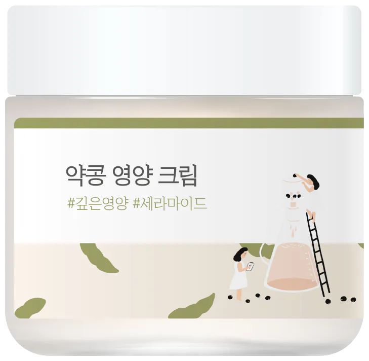 „Round Lab Soybean“ maitinamasis kremas, 80 ml