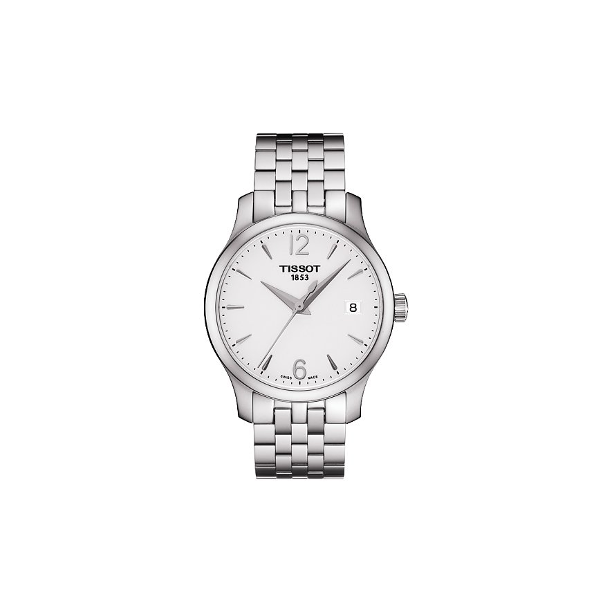 Tissot Damenuhr Tradition Lady