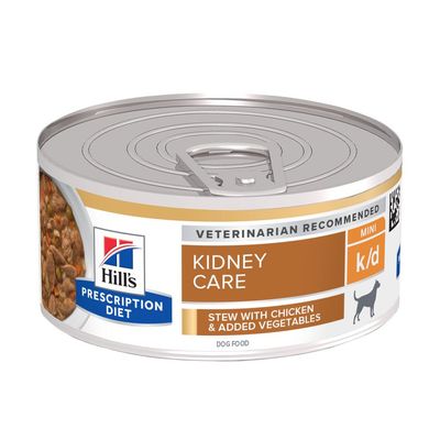Hill's Prescription Diet k/d Kidney Care Ragout mit Huhn