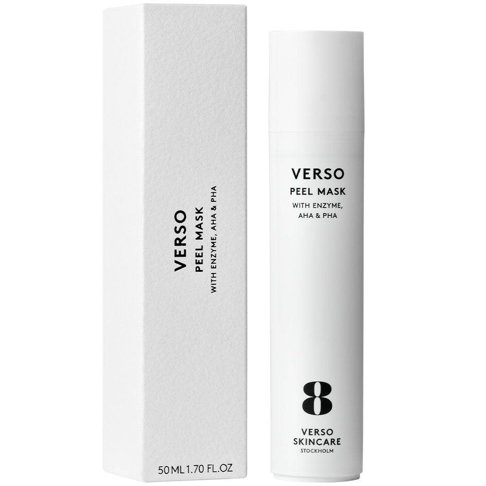 Verso 8 Peel Mask 50 ml