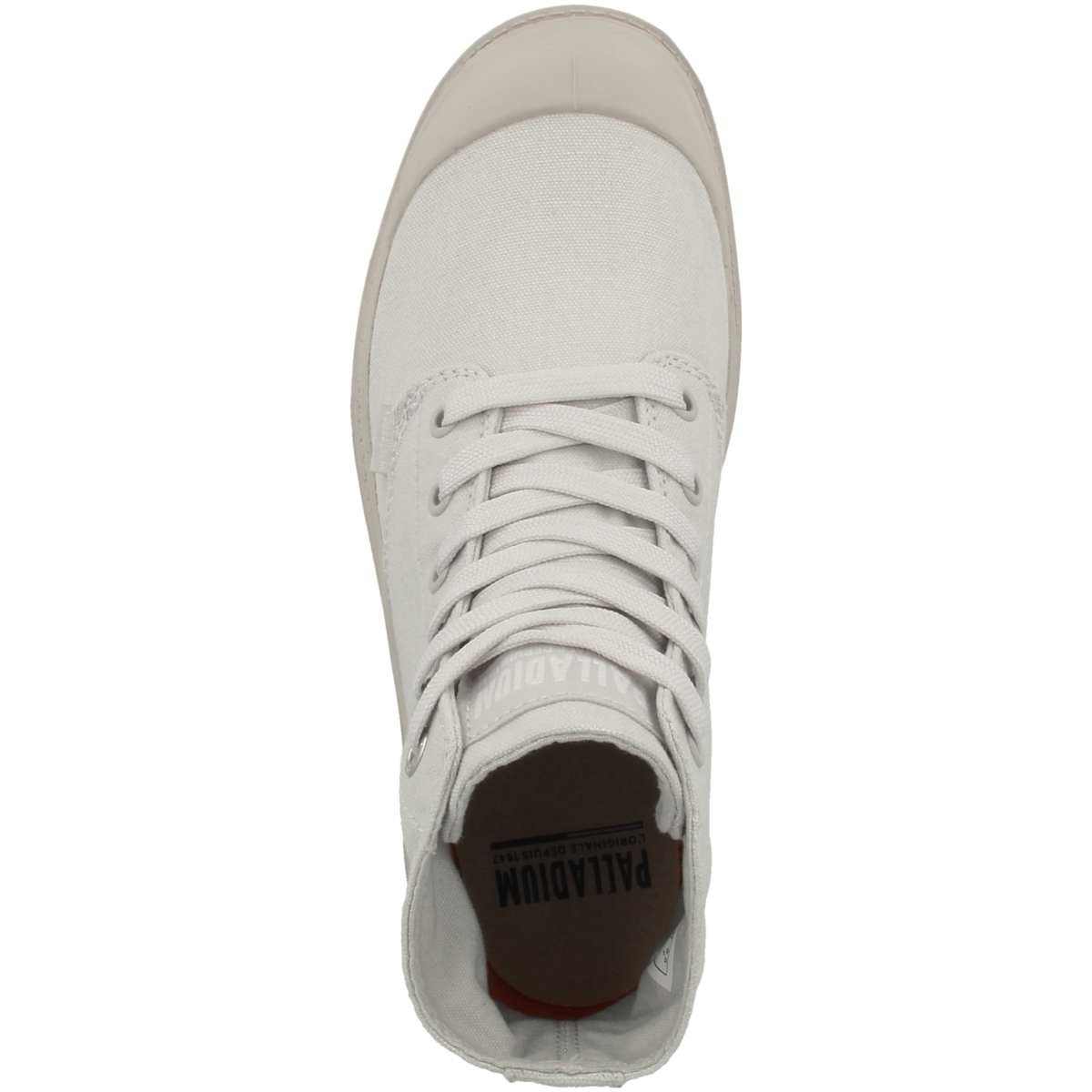 Palladium Pampa Mono Chrome Boots grau