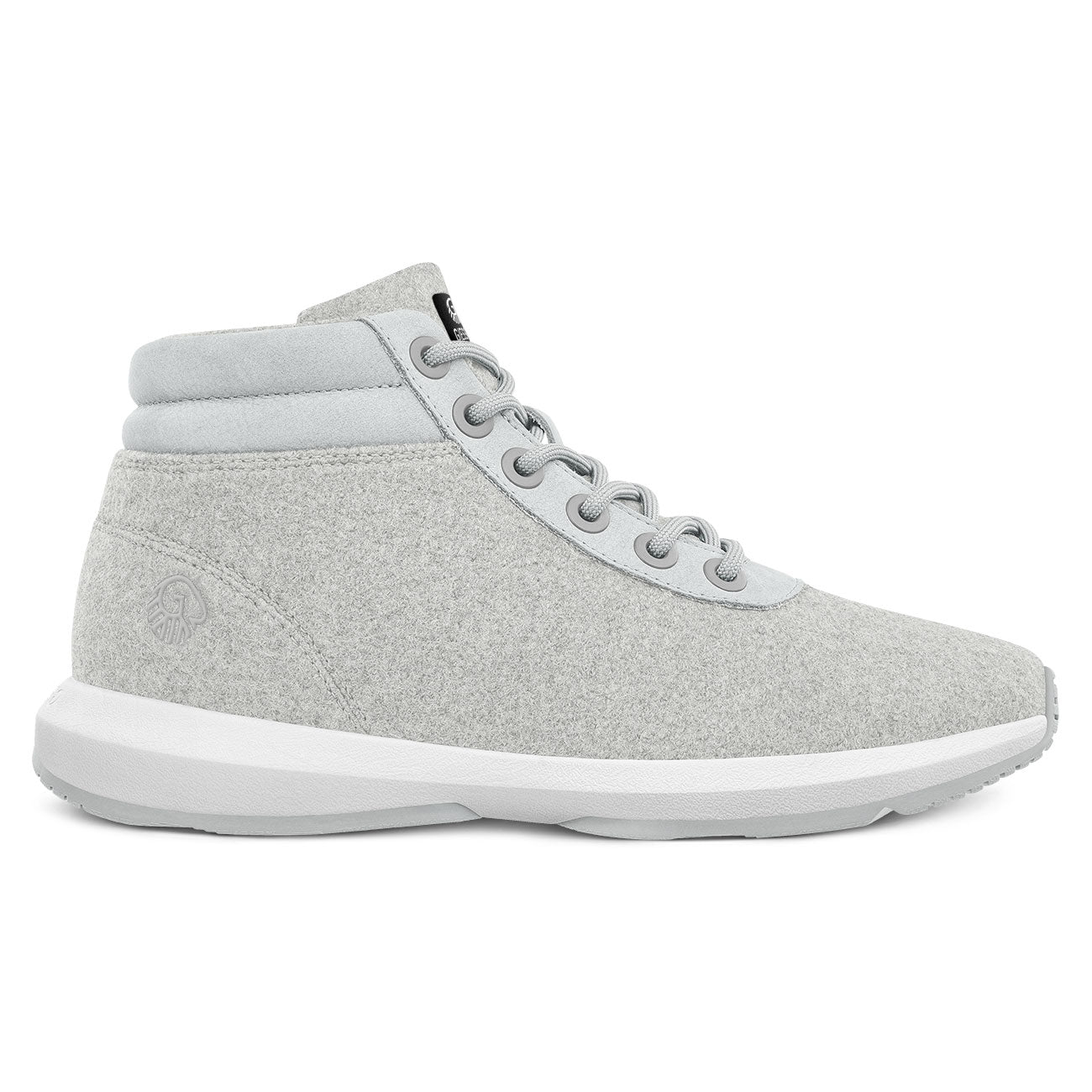 Wool Sneaker High Top Women