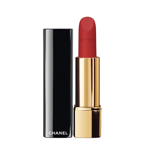 Chanel Rouge Allure Velvet -huulipuna 51 Legendary 3,5 grammaa