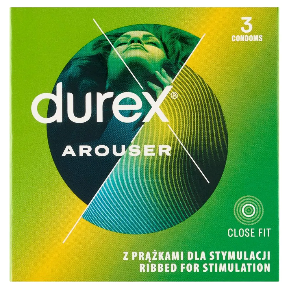 Durex žadinimo prezervatyvai