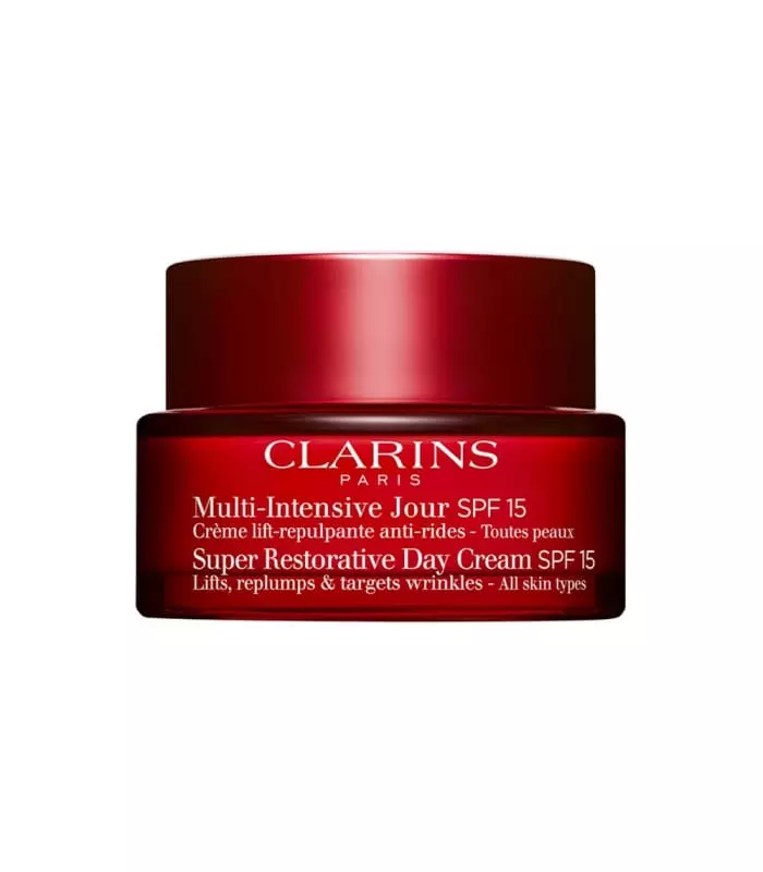 MULTI-INTENSIVE JOUR SPF15 Crème lift repulpante anti-rides toutes peaux