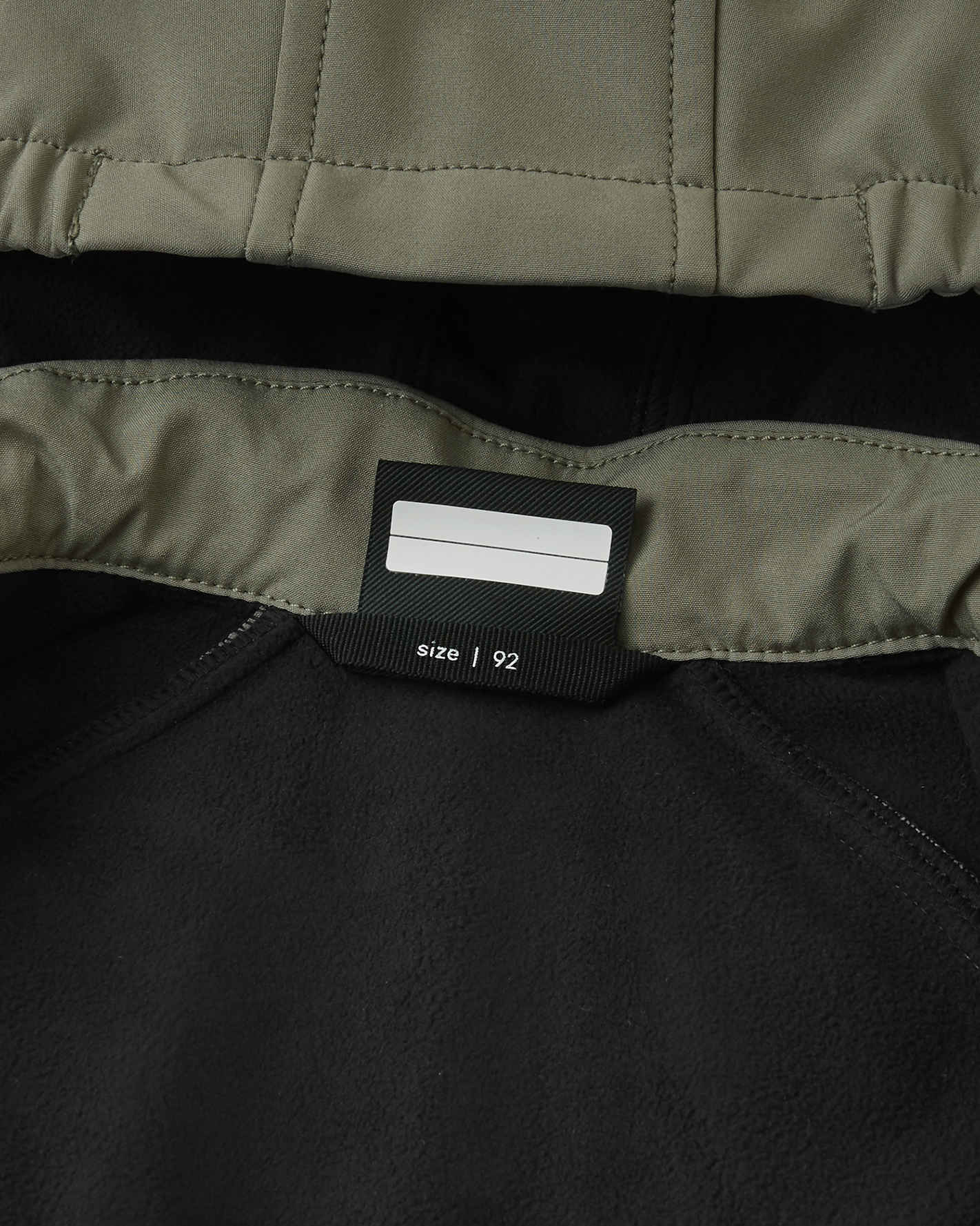 Kleinkinder Softshell Overall Mjosa