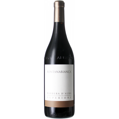 BARBERA D'ALBA SUPERIORE 2021 - FONTANABIANCA