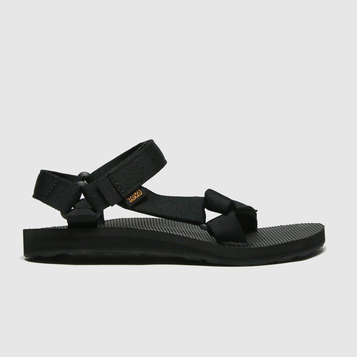 Teva – Original universalsandaler i svart