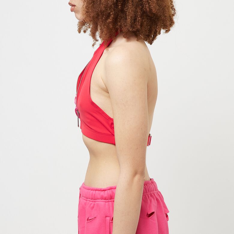 NIKE x Jacquemus Halter Top university red