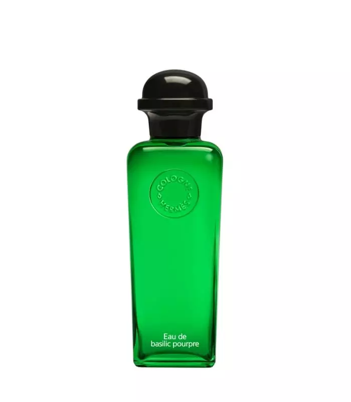 EAU DE BASILIC POURPRE  Eau de Cologne Vaporisateur