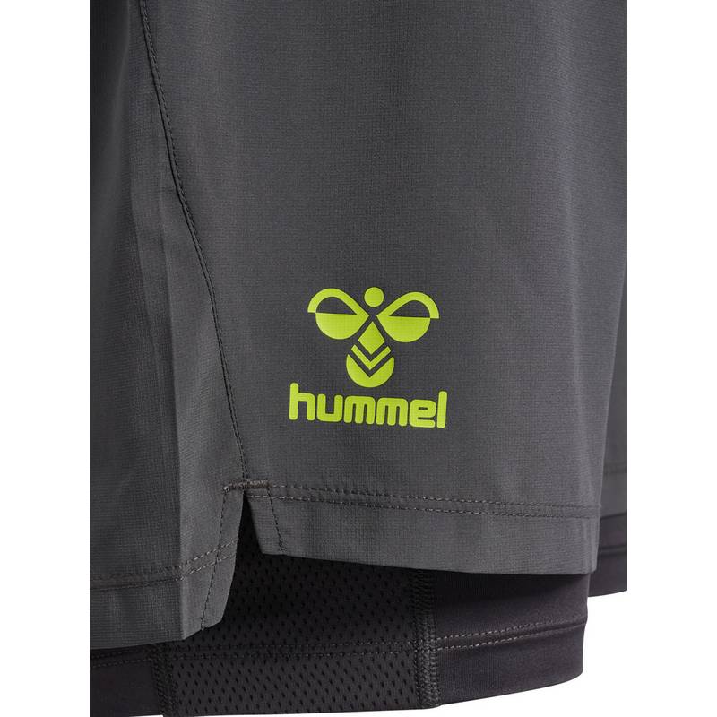 hummel hmlSPRINT 2IN1 SHORTS WOMAN Sweatshorts Damen