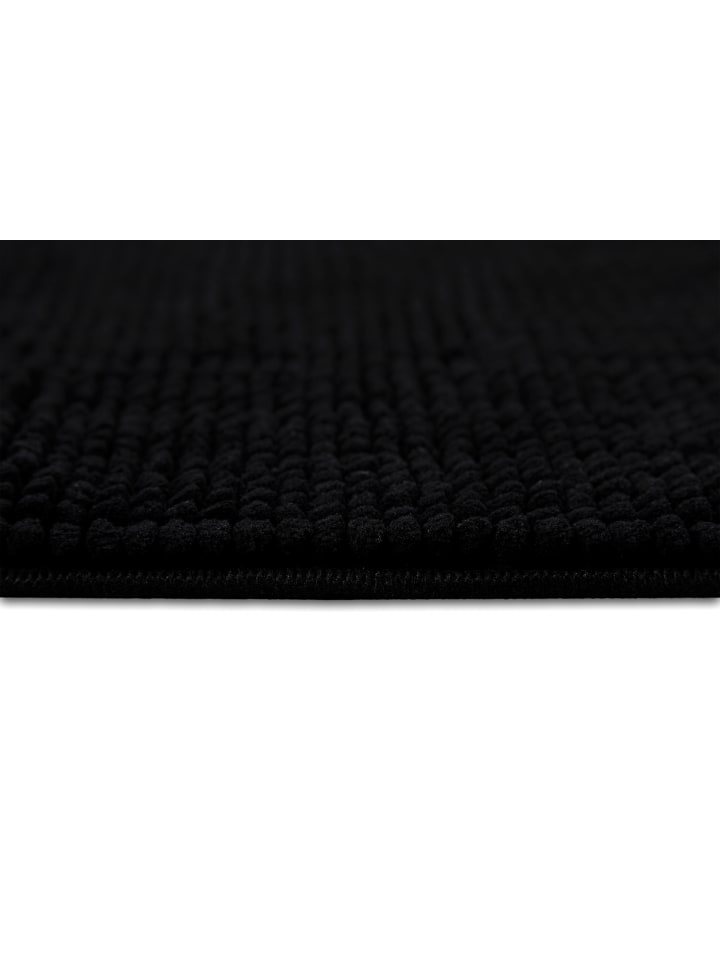 Wecon Home Badteppich Balu in schwarz günstig kaufen