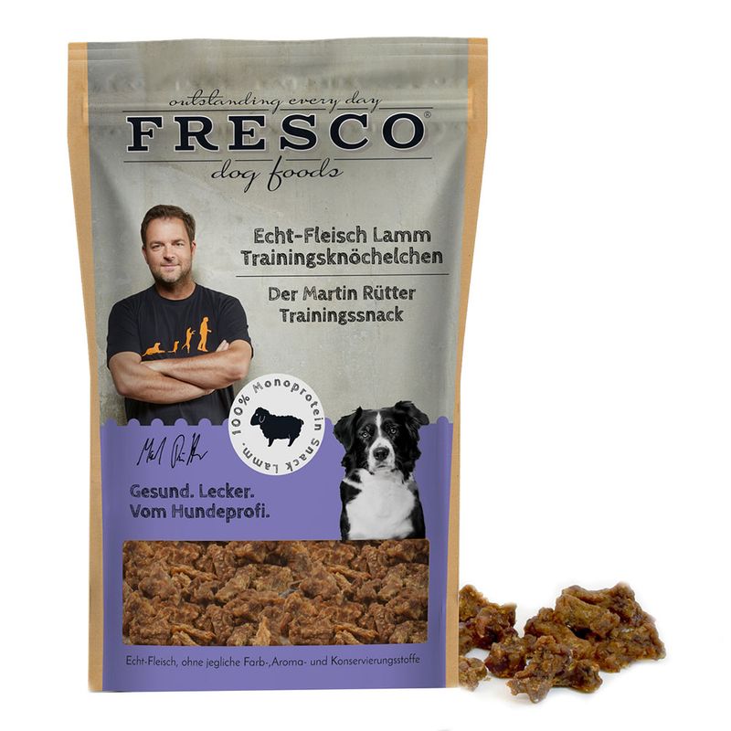 Sparpaket Martin Rütter Trainingsknöchelchen 3 x 150 g