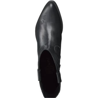 Unisa Cowboystiefel in schwarz