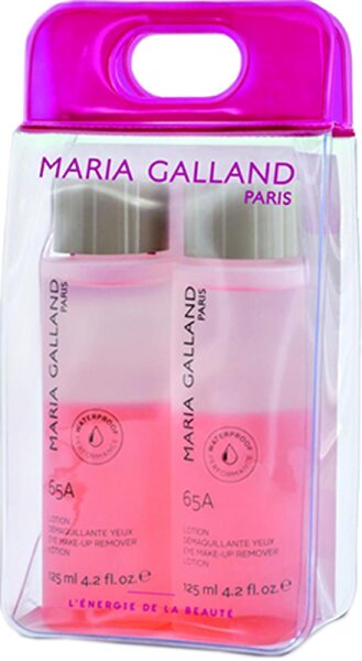 Maria Galland 65A Trousse Demaquillants Gesichtspflegeset