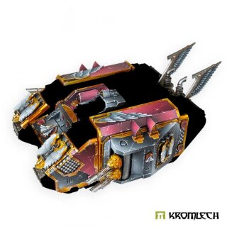 Atlas Assault Tank - Unforgiven Watchers Pattern Armour