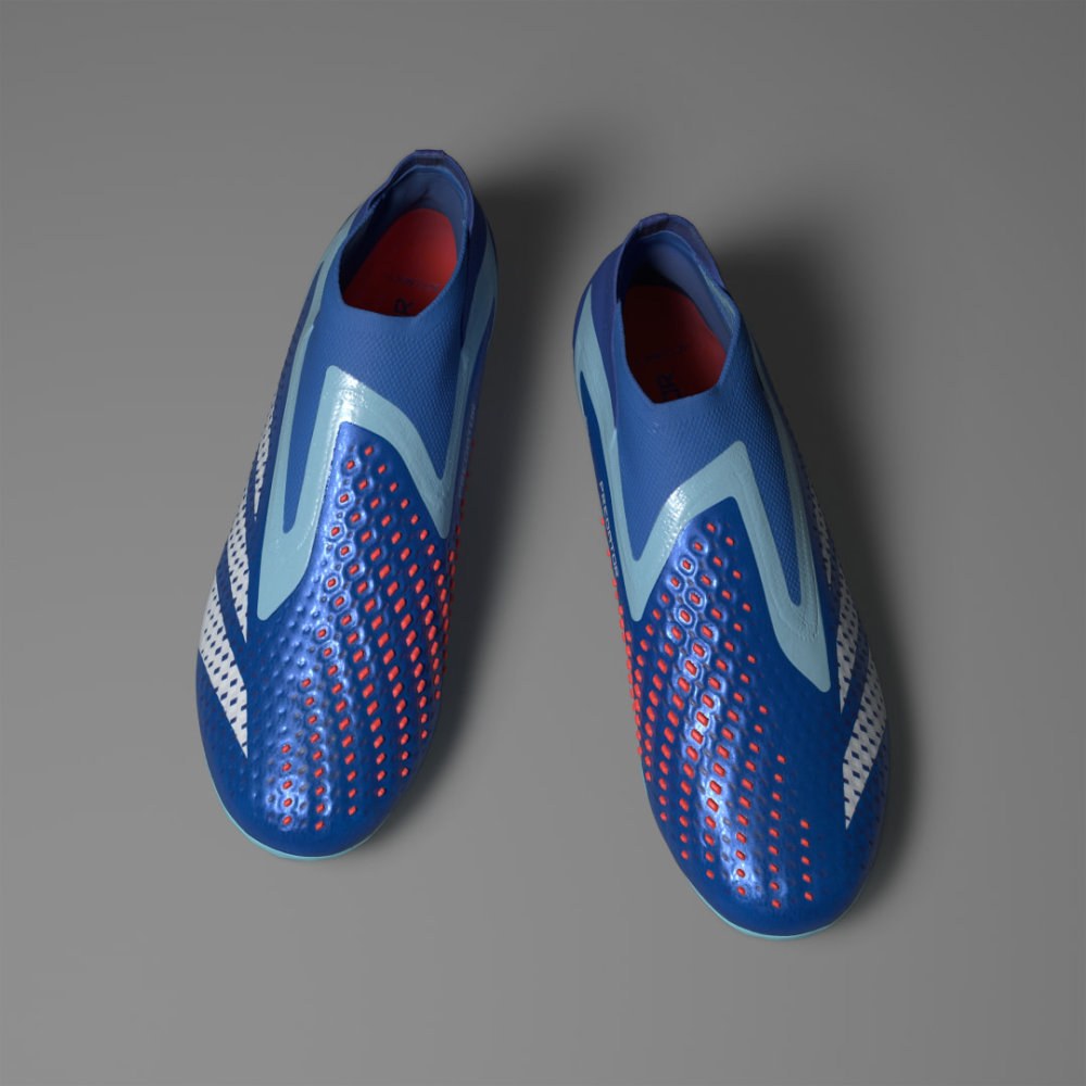 adidas Predator Accuracy FG GZ2606 / blau