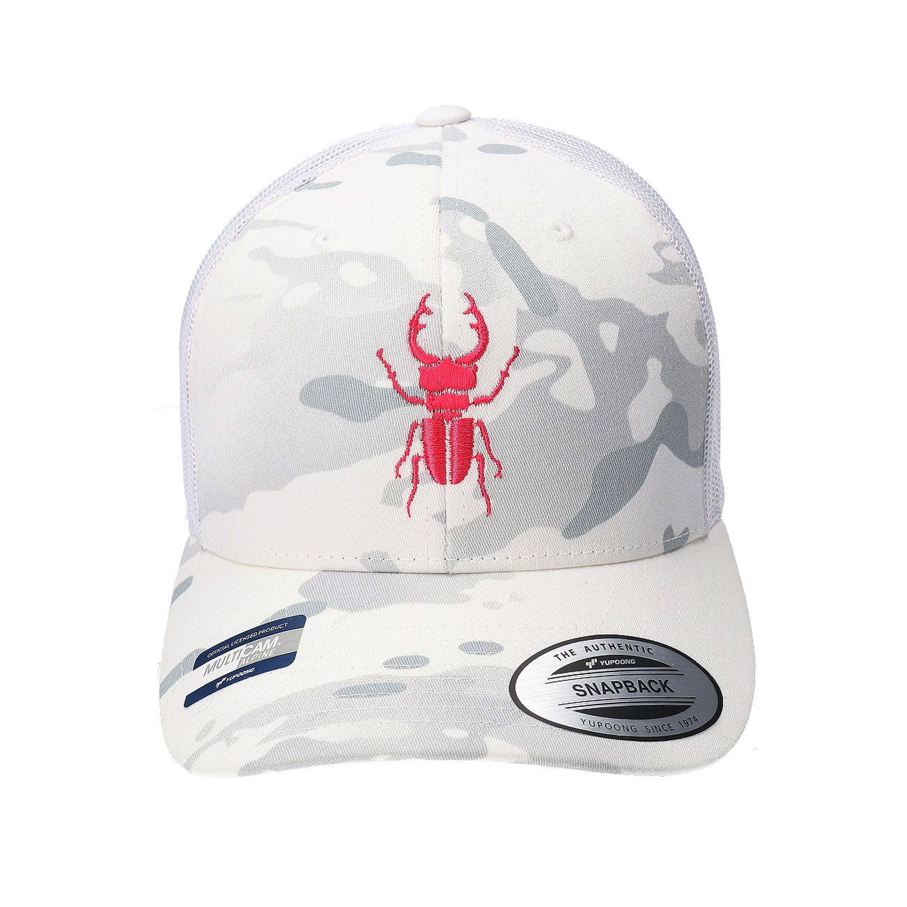 Statement Trucker Cap