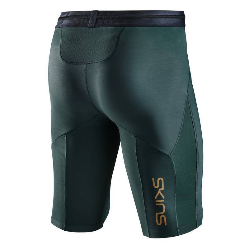 Skins S5 Tights Herren