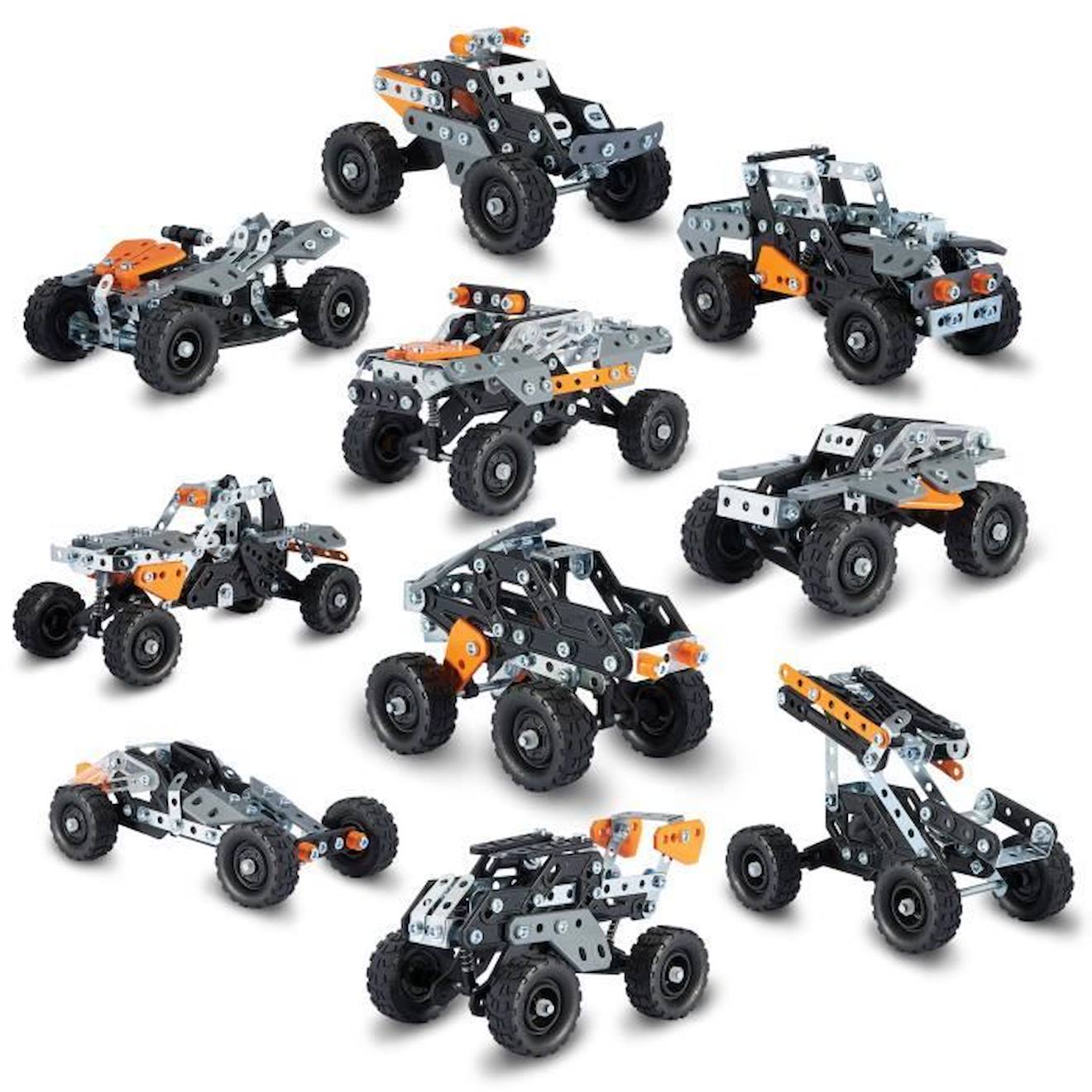 MECCANO 4X4 Suv