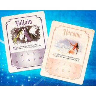 Munchkin - Disney (EN)