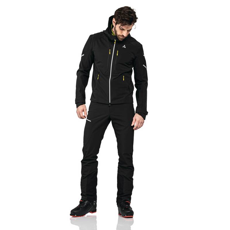 Schffel Softshell Jacket Matrei M Funktionsjacke Herren