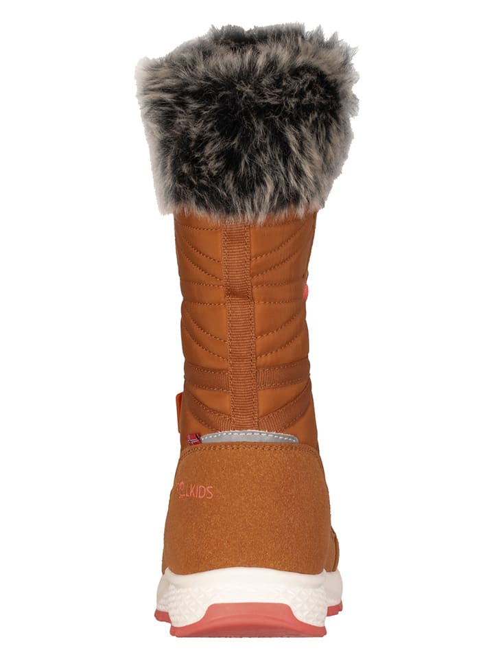 Trollkids Winterboots 
