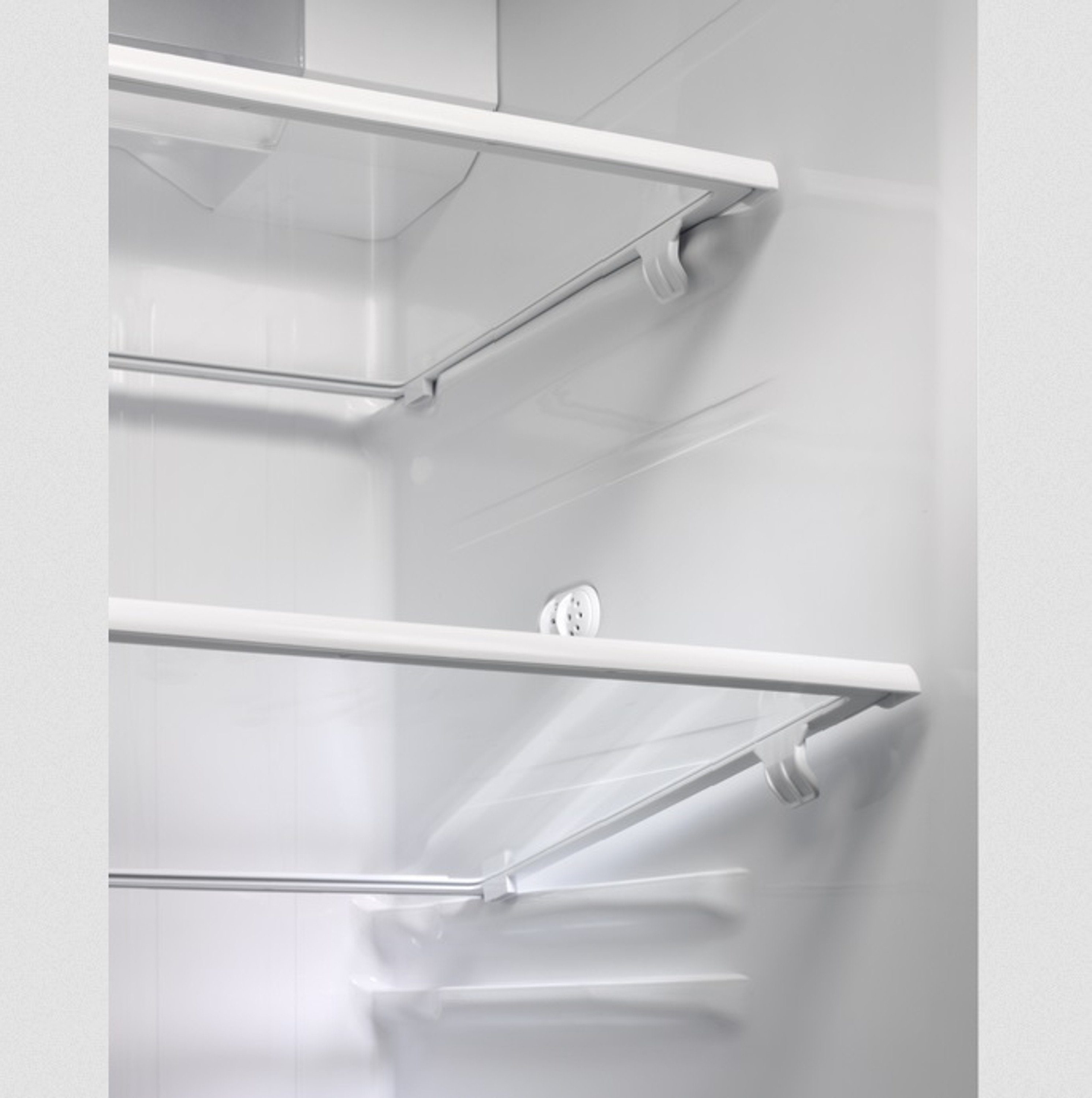 AEG Side-by-Side RMB76121NX, 177 cm hoch, 91.2 cm breit, NoFrost