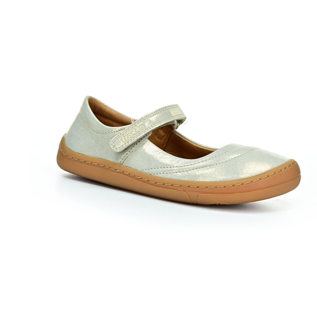 Froddo G3140184-5 Gold Shine Barfußballerinas
