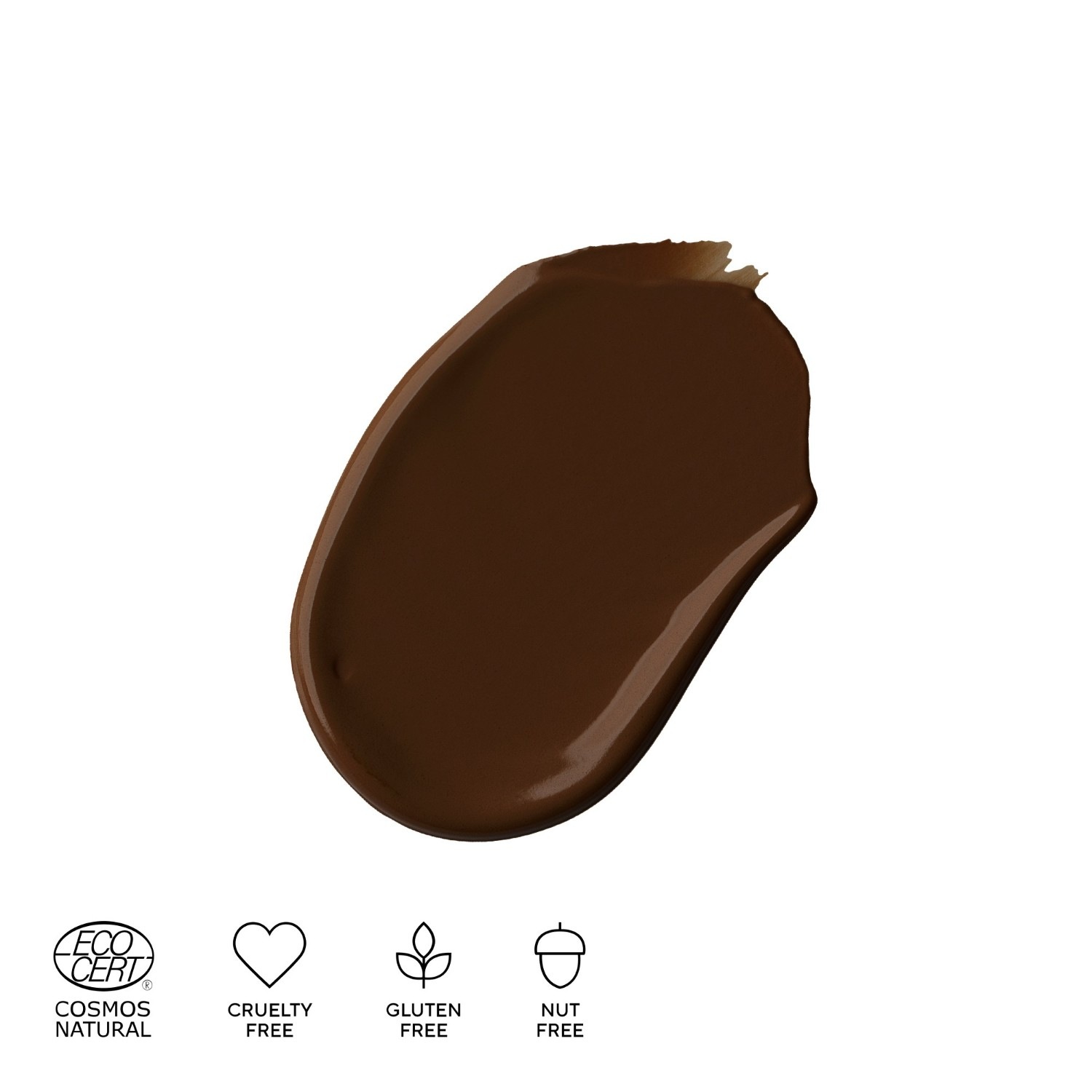 MÁDARA Semi-Matte Peptide Foundation