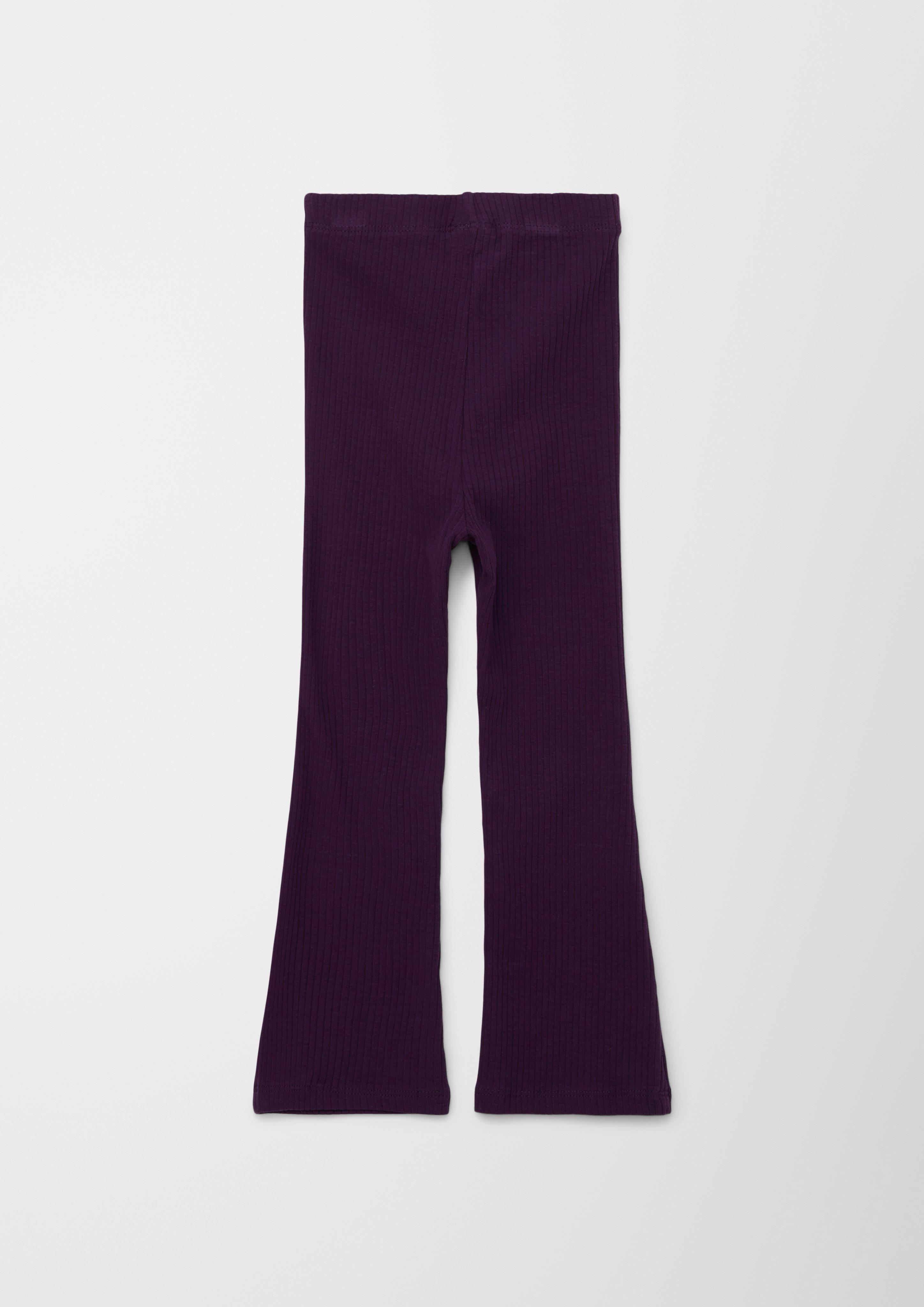 Slim: Leggings mit Flared Leg  2133907-4836