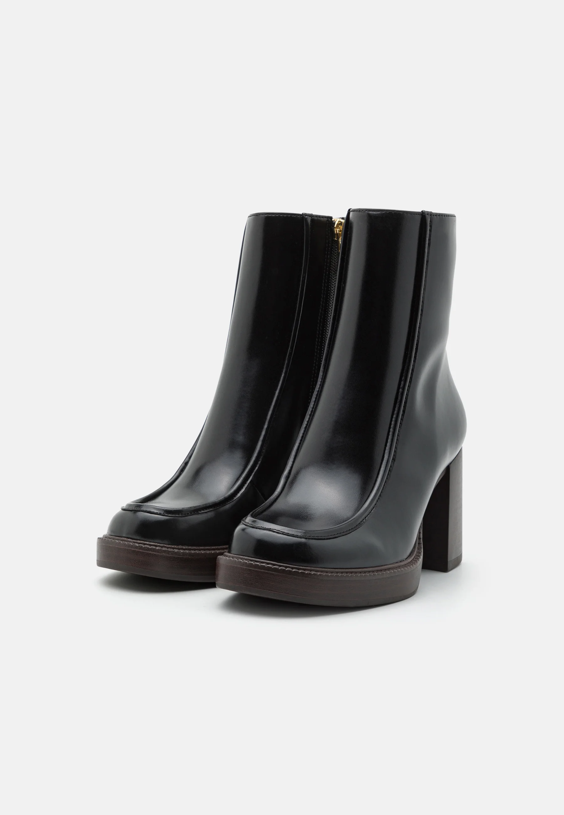 Botines de tacón Tamaris