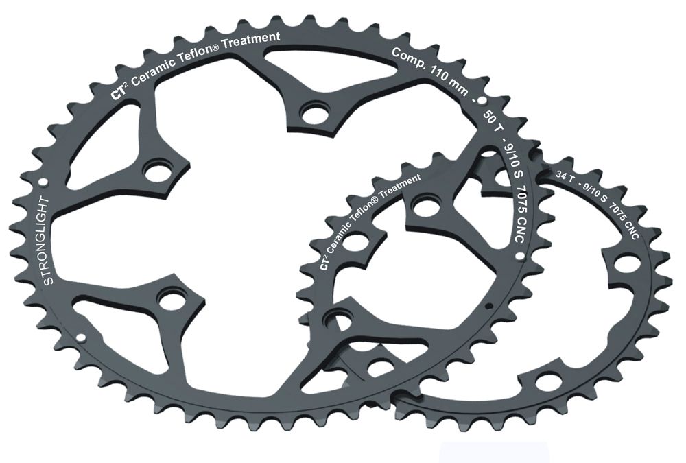 Stronglight  Race Kettenblatt für Shimano 10/11-fach kaufen | Bike-Discount