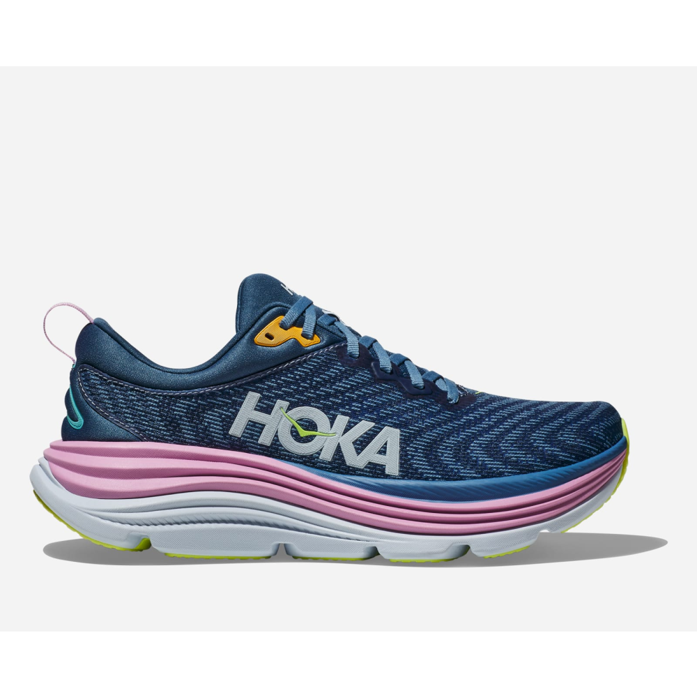 Hoka Gaviota 5 1134235-RHD / blau
