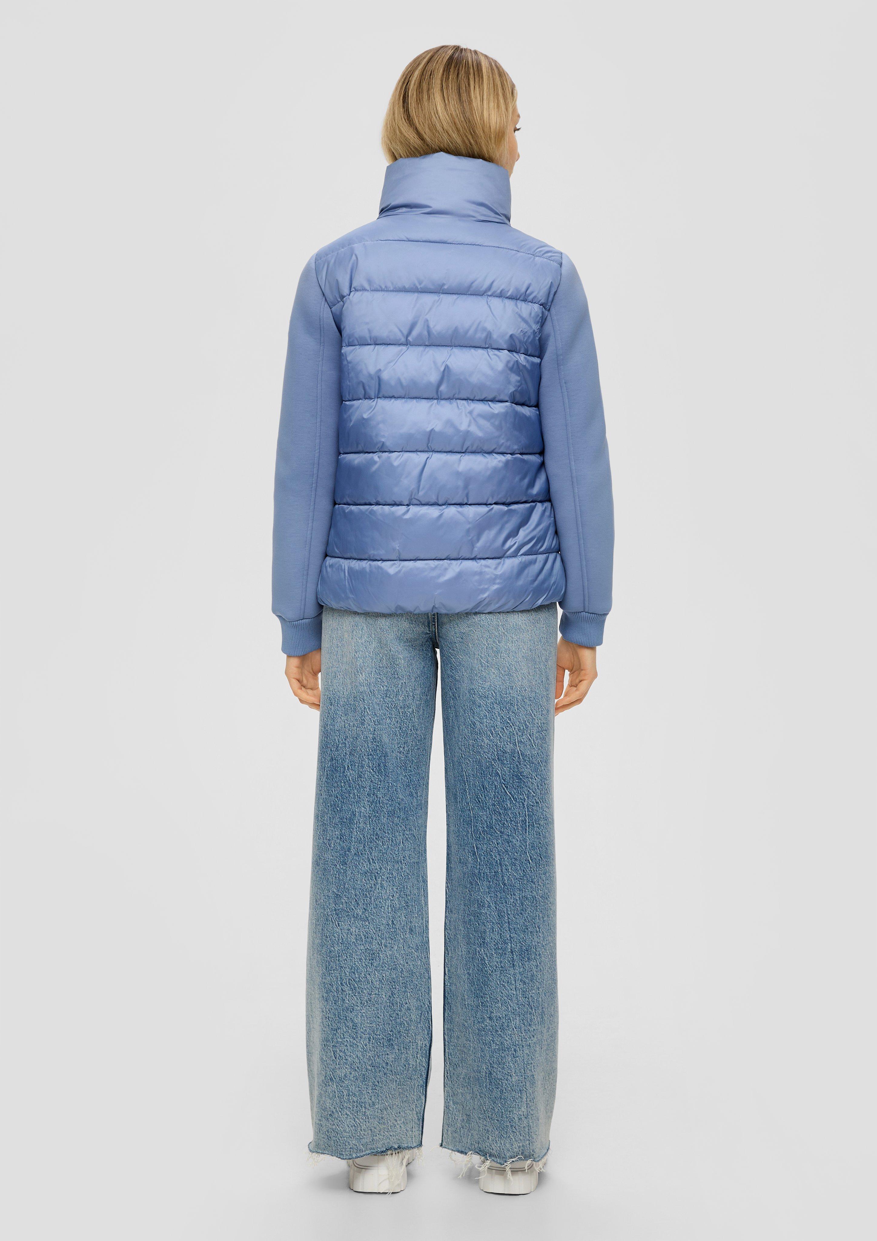 Steppjacke im Farbicmix  2141565-5271