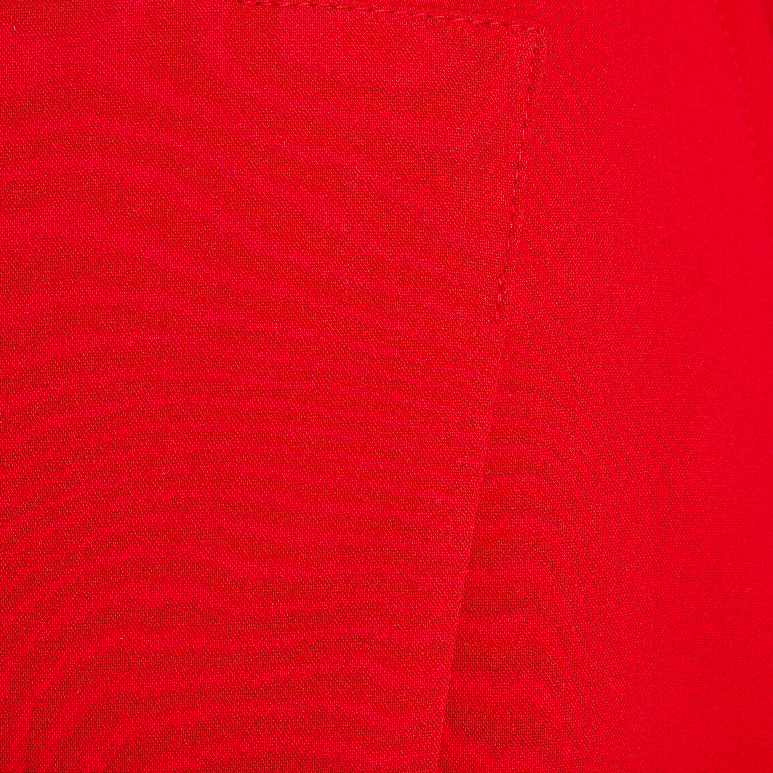 Jupe-short city trapèze rouge femme | Cache Cache