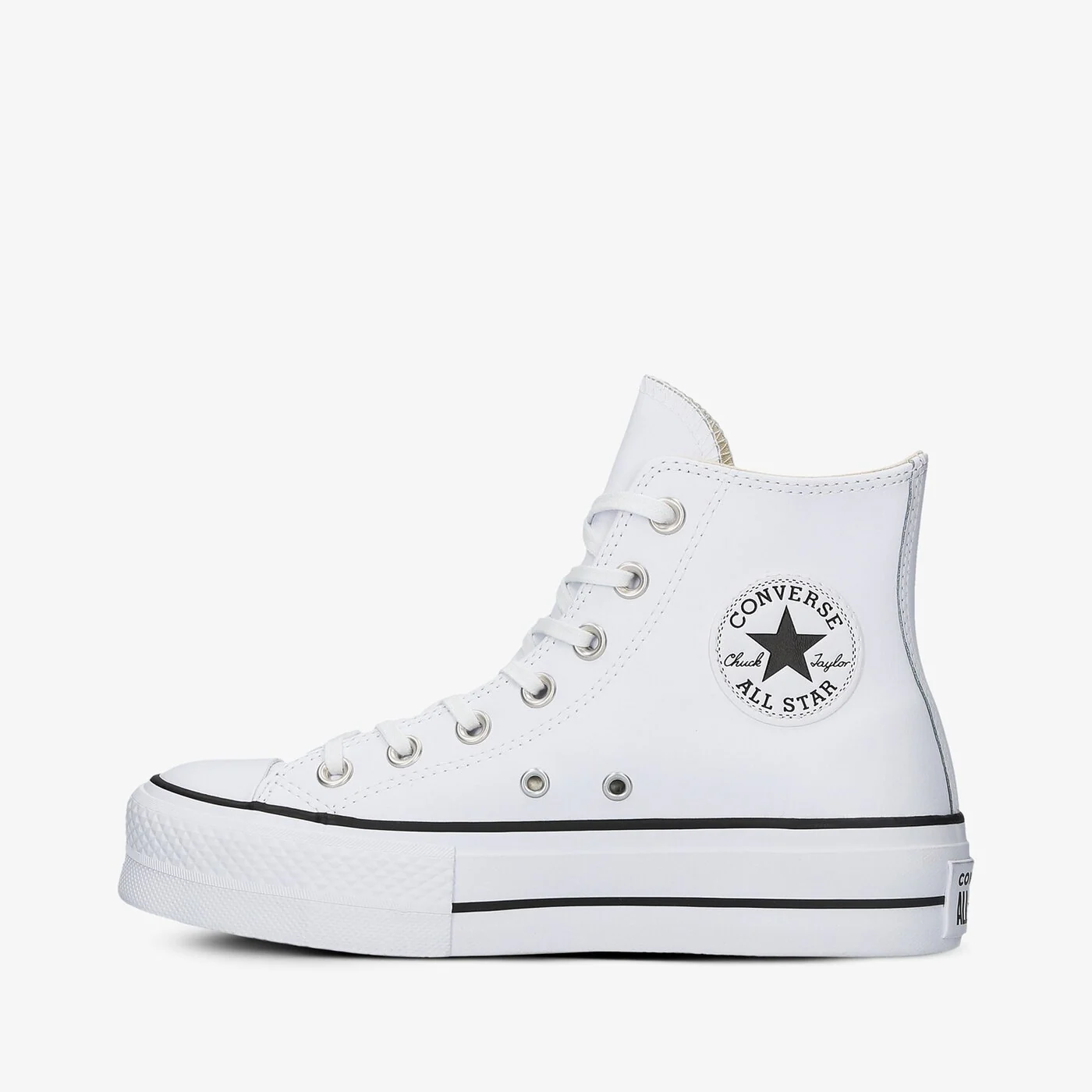 CONVERSE CHUCK TAYLOR ALL STAR LIFT Weiß