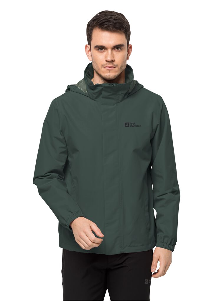 STORMY POINT 2L JKT M Regenjacke Herren