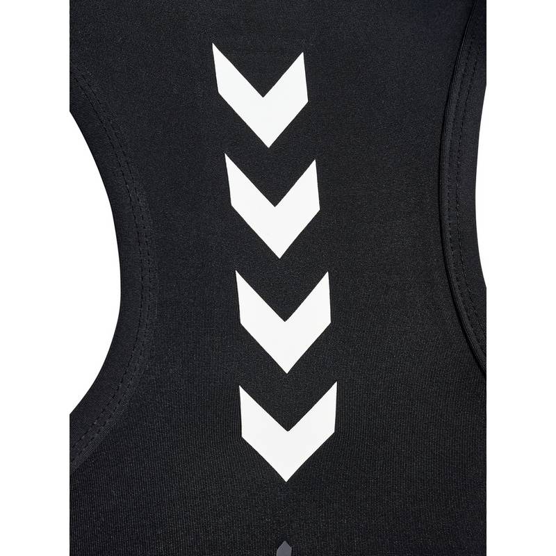 hummel hmlTE CURVY SPORTS BRA PLUS BH Damen