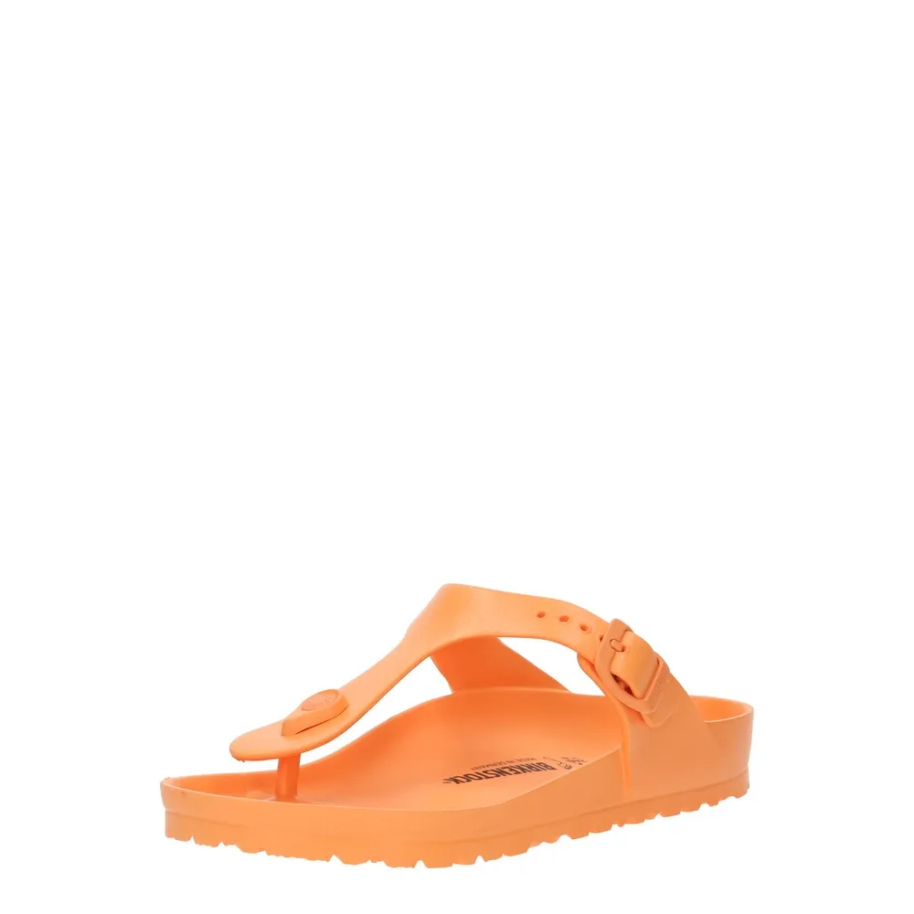 Birkenstock Gizeh EVA 1025599 / orange